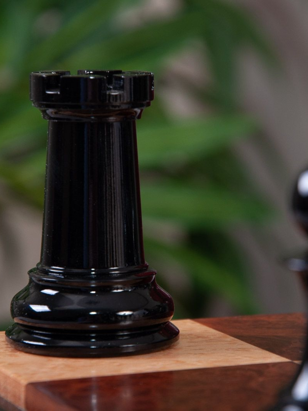 Mammoth Ivory Chess Pieces - 4.4″ King
