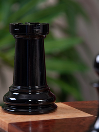 Mammoth Ivory Chess Pieces - 4.4″ King