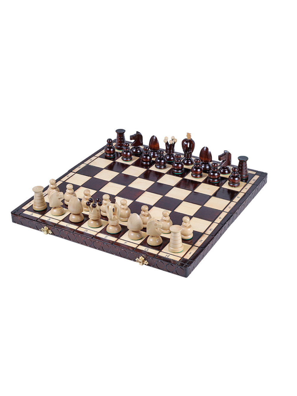 Grand jeu d'échecs Royaume