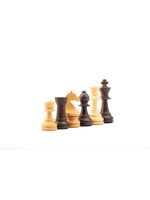 Staunton Europe nº6 chess set weighted pieces – ‘Barcelona’