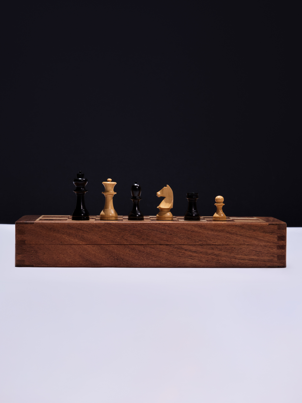 Ajedrez de Viaje Magnético