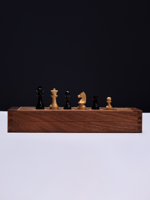 Ajedrez de Viaje Magnético