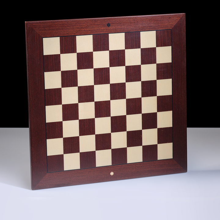 Wenge Chess Board