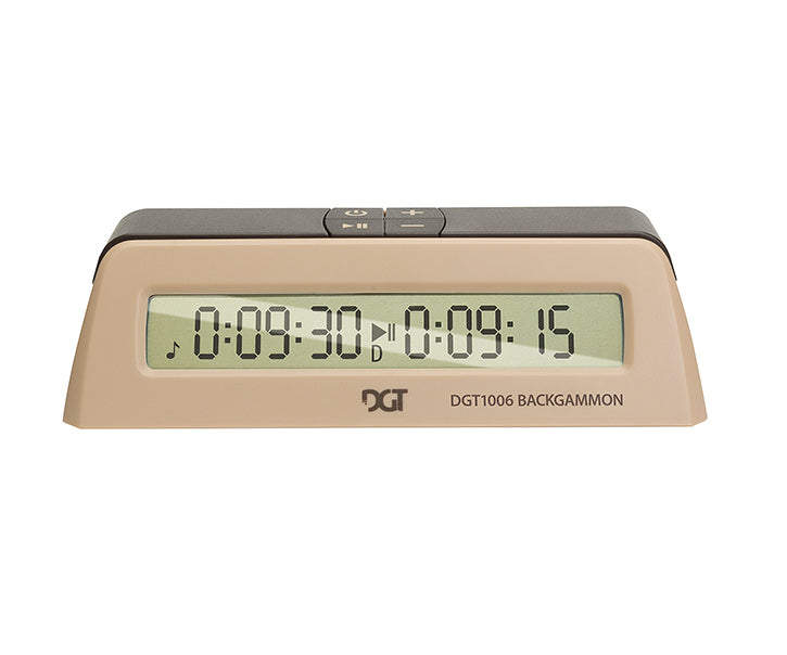DGT1006 Clock for Backgammon