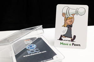 "Chess Fate Cards" - great fun!