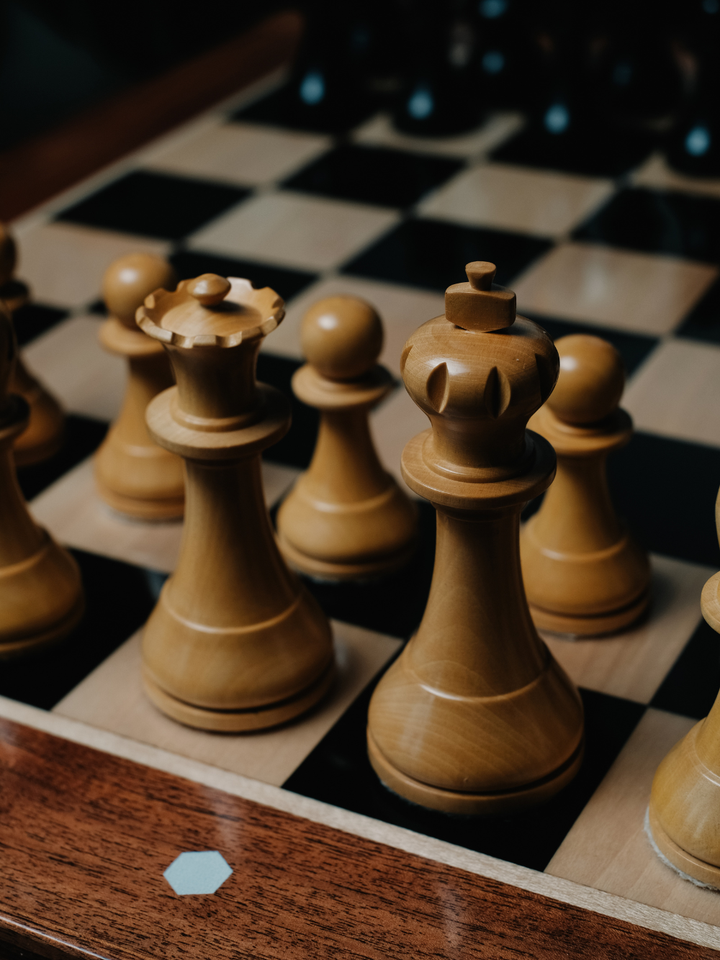 Set Premium Ufficiale World Chess