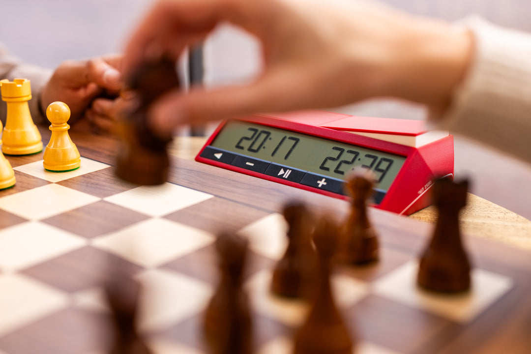 DGT 2500 - the latest DGT chess clock