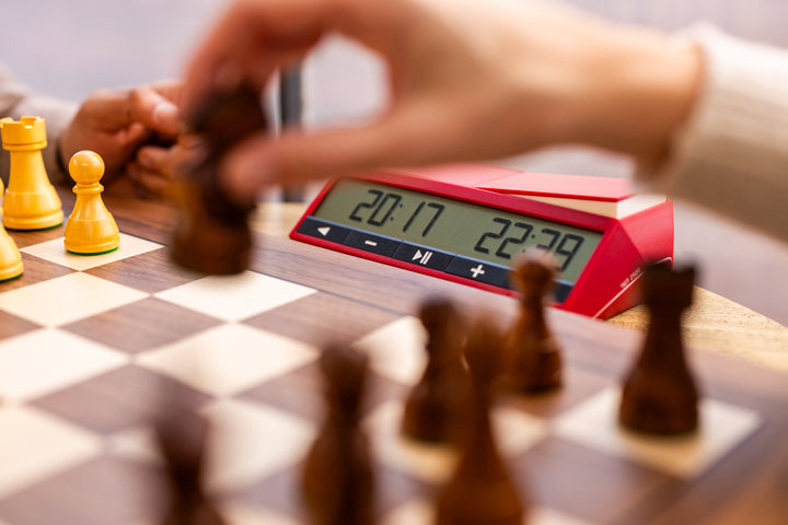 DGT 2500 - the latest DGT chess clock
