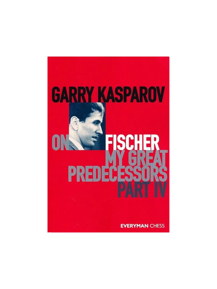 Garry Kasparov Su i miei grandi predecessori - Parte IV