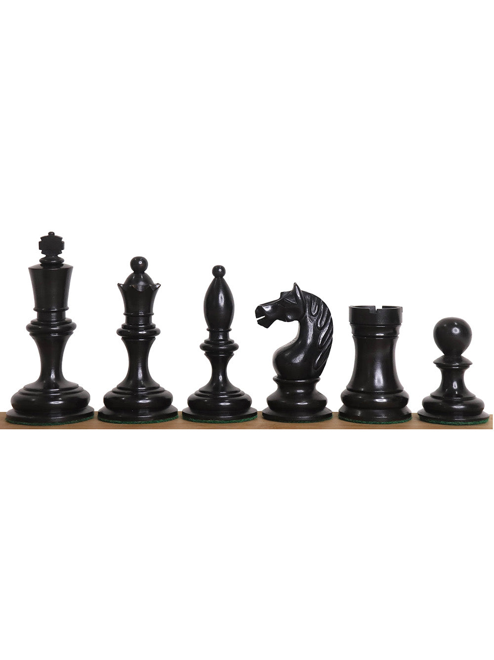 Botvinnik–Flohr radzieckie figury szachowe