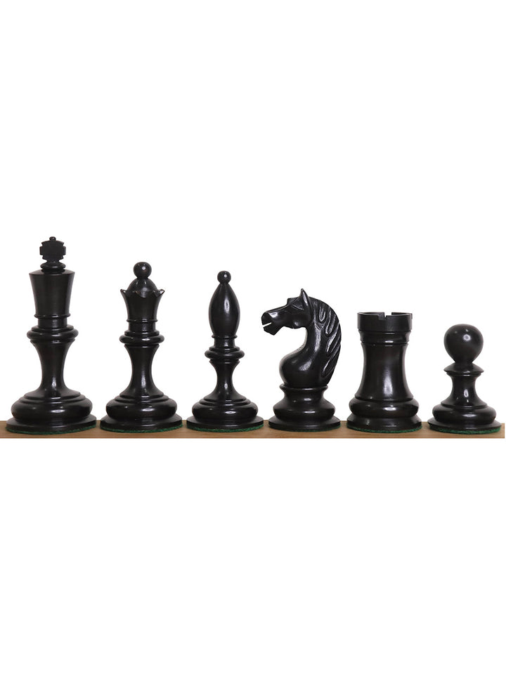 Botvinnik–Flohr radzieckie figury szachowe
