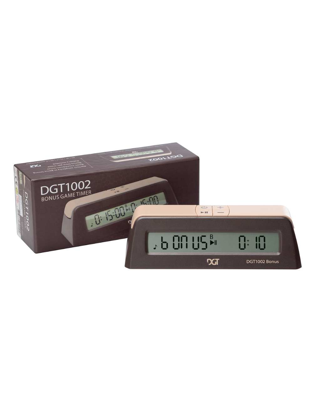 DGT 1002 Digitale Schachuhr