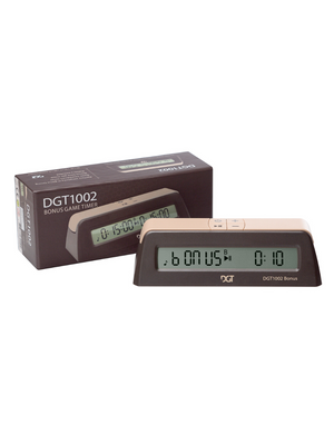 DGT 1002 Digital Chess Clock