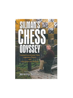Silman's Chess Odyssey