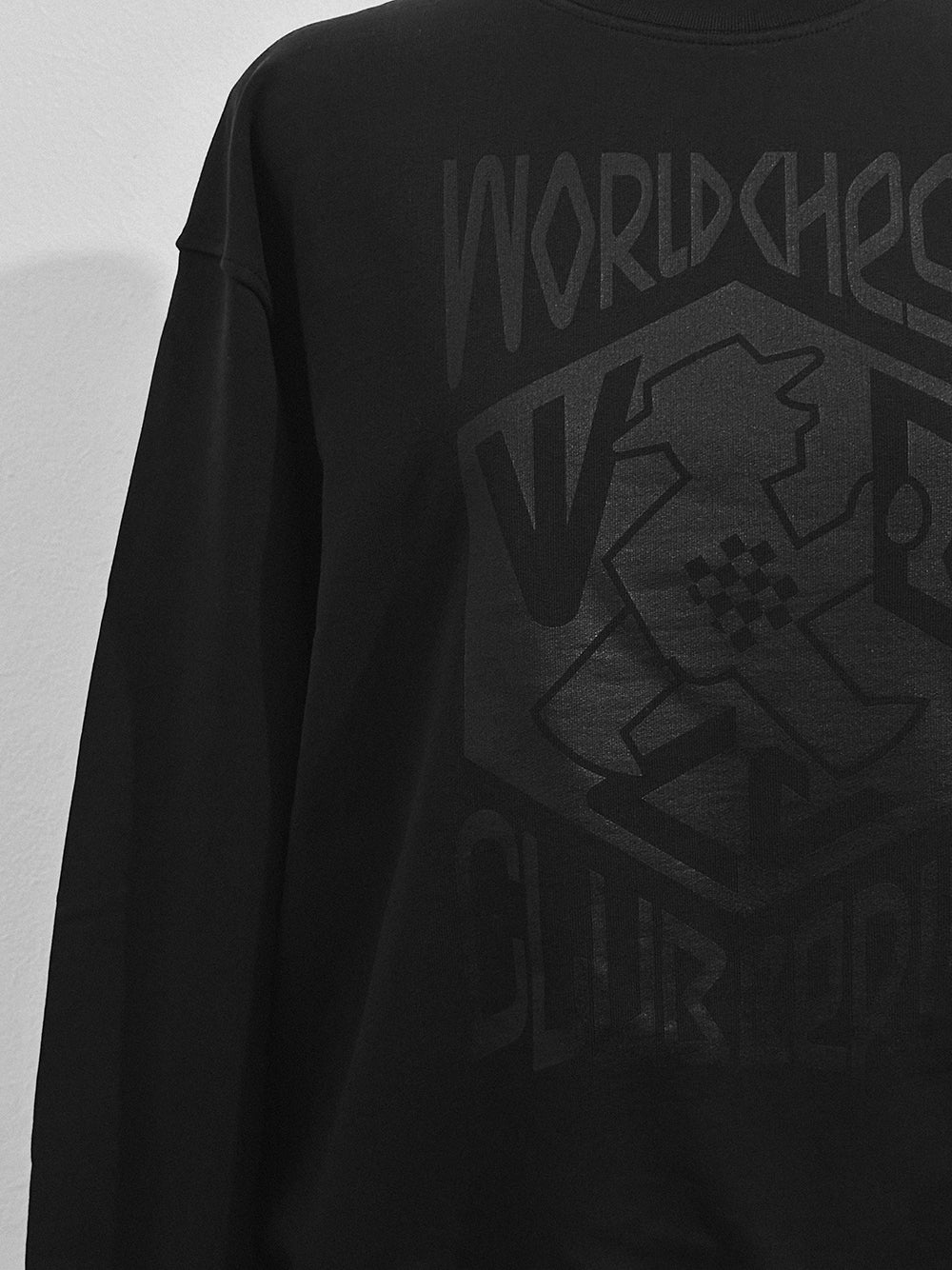 World Chess Club Berlin Caviar Sweatshirt - image 1