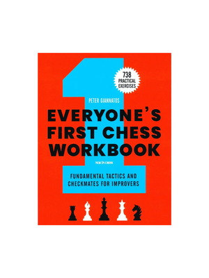 Le premier cahier d'échecs de chacun