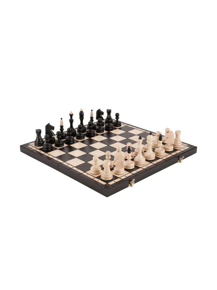 Il Set di Scacchi Classico