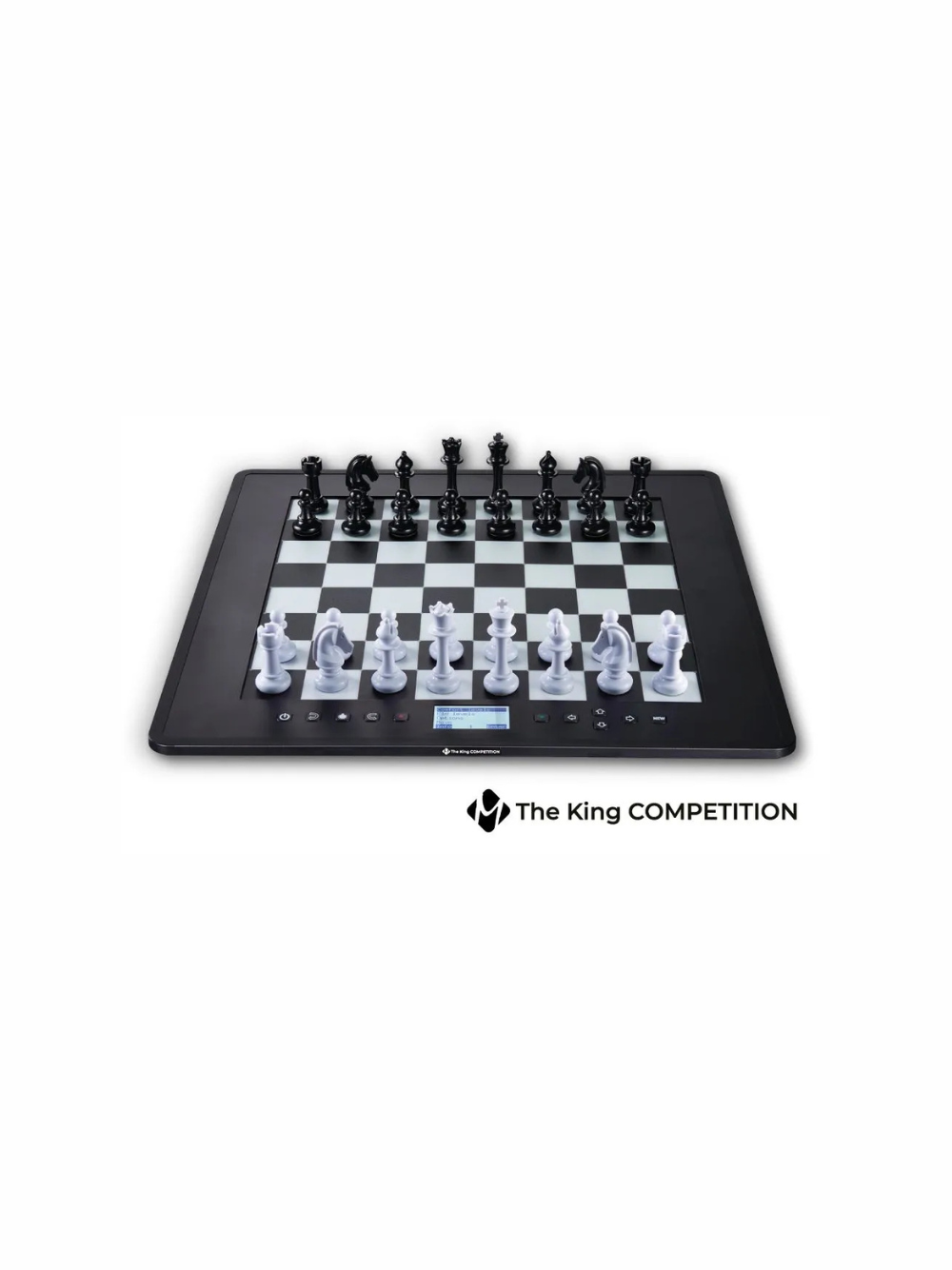 Der Millennium King Competition Schachcomputer