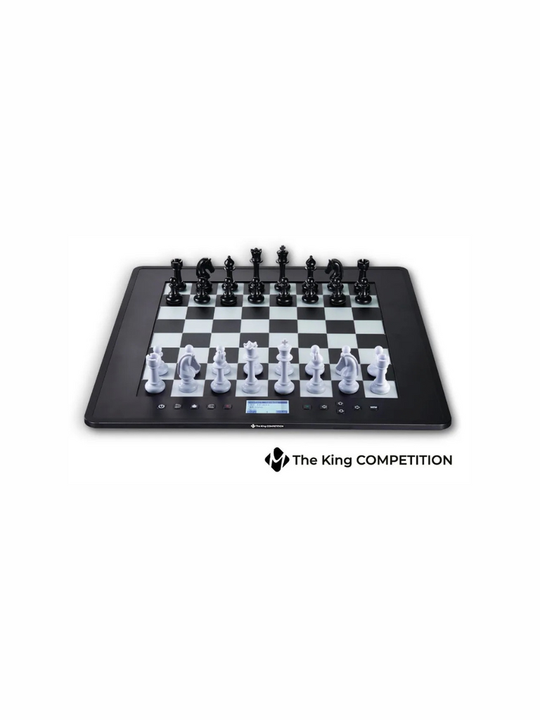 Millennium ChessGenius M810 – Ordinateur D’échecs Avec Logiciel Richard Lang, Niveau ELO Jusqu’à 2050, Capteurs HighSensity