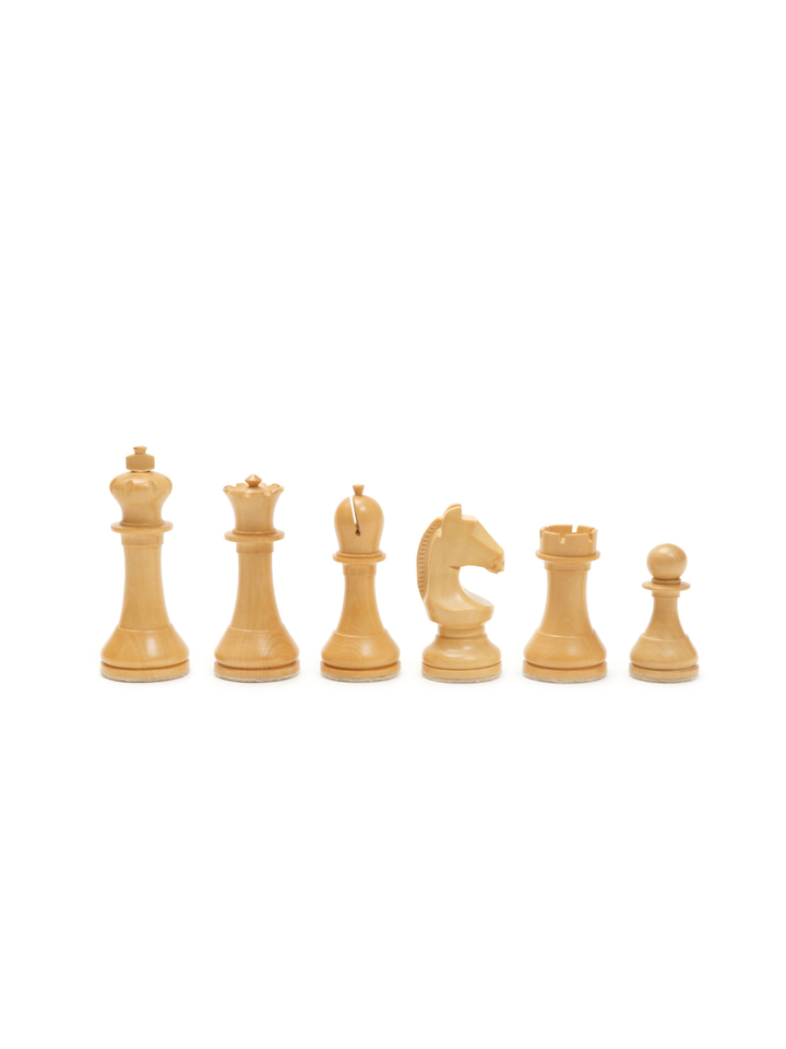 Official World Chess Pieces – FIDE Approved