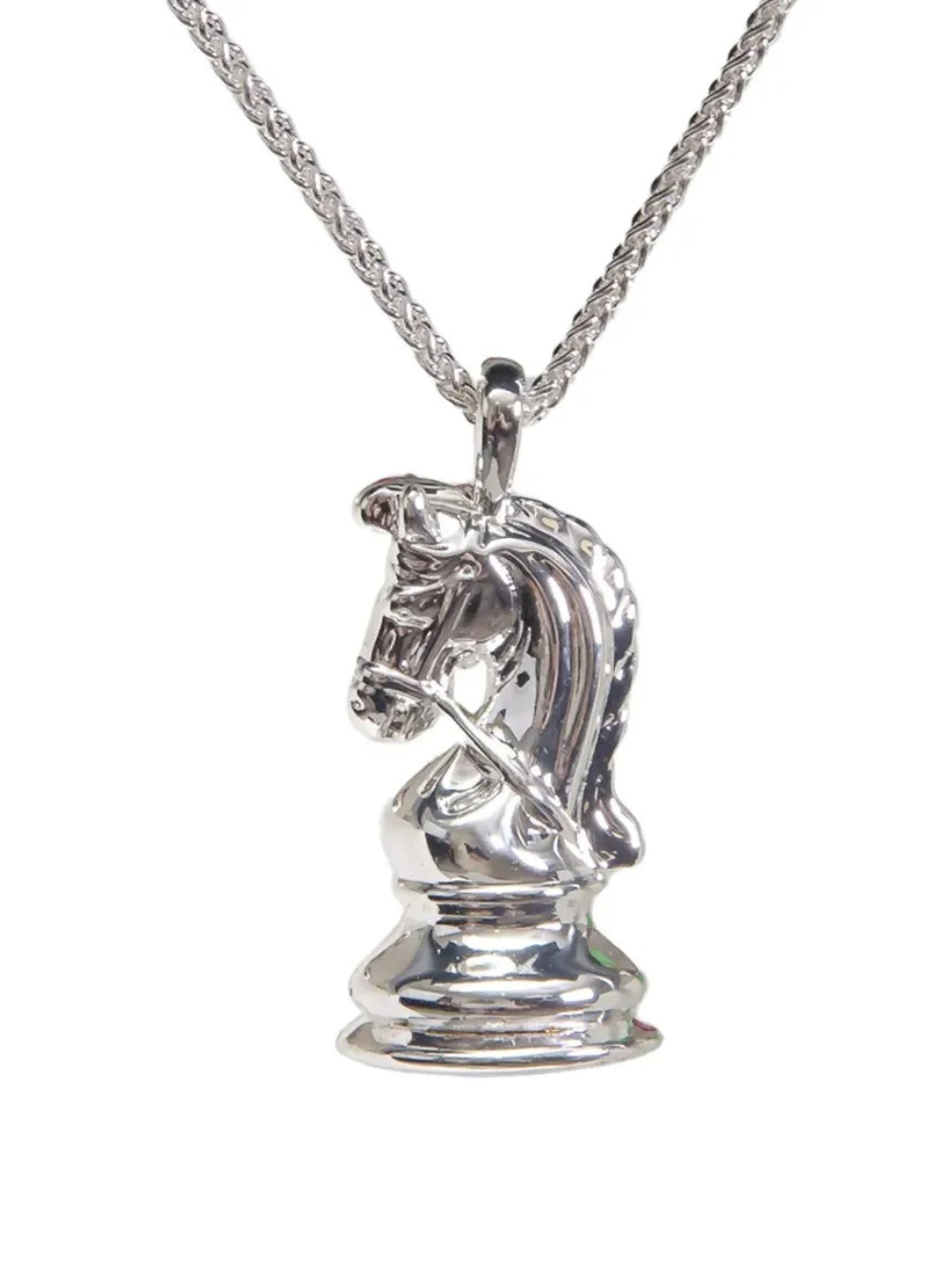 Caissa Collection Schachanhänger Halskette - SPRINGER