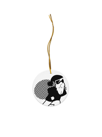 Chess Christmas tree ornaments