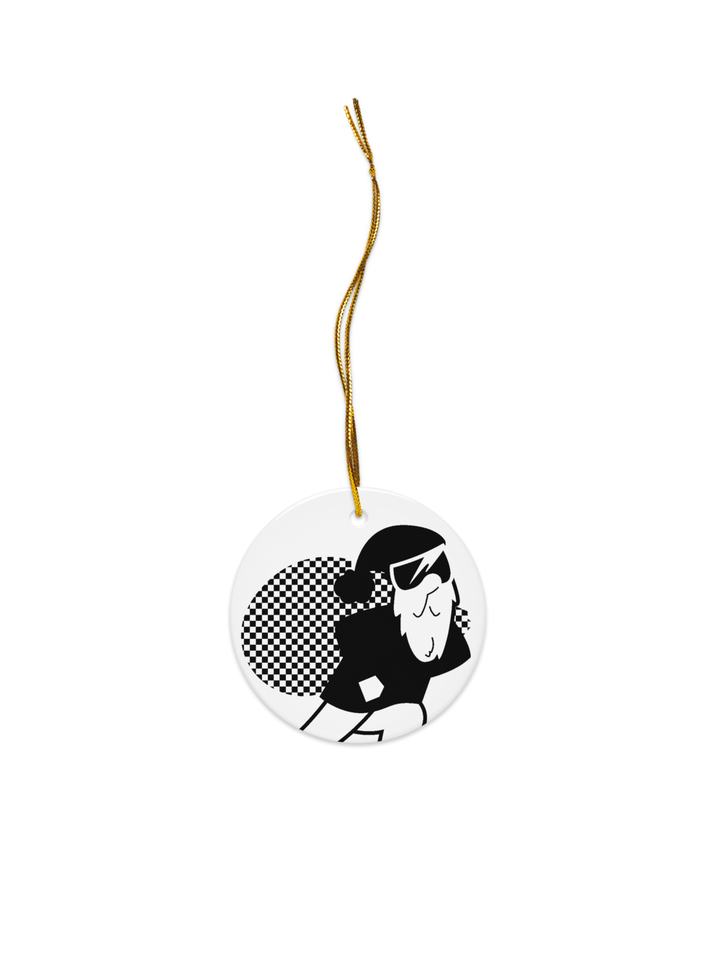 Chess Christmas tree ornaments