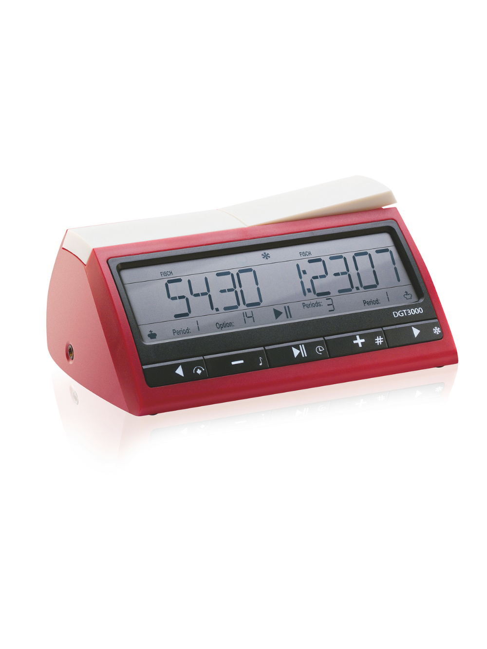 DGT 3000 Digital Chess Clock - image 1