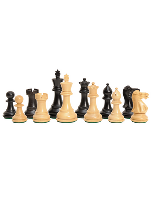 The Classic Series Chess Pieces - 3.0" King