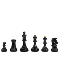 Electronic Dubrovnik Chess Pieces – DGT Compatible, 3.75″ King