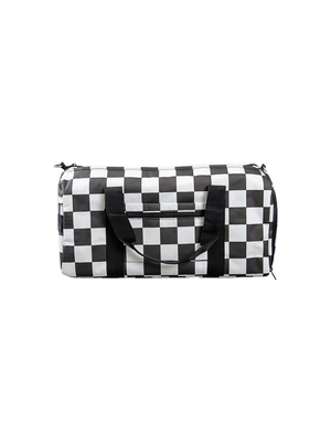 Duffle Bag - Checkered