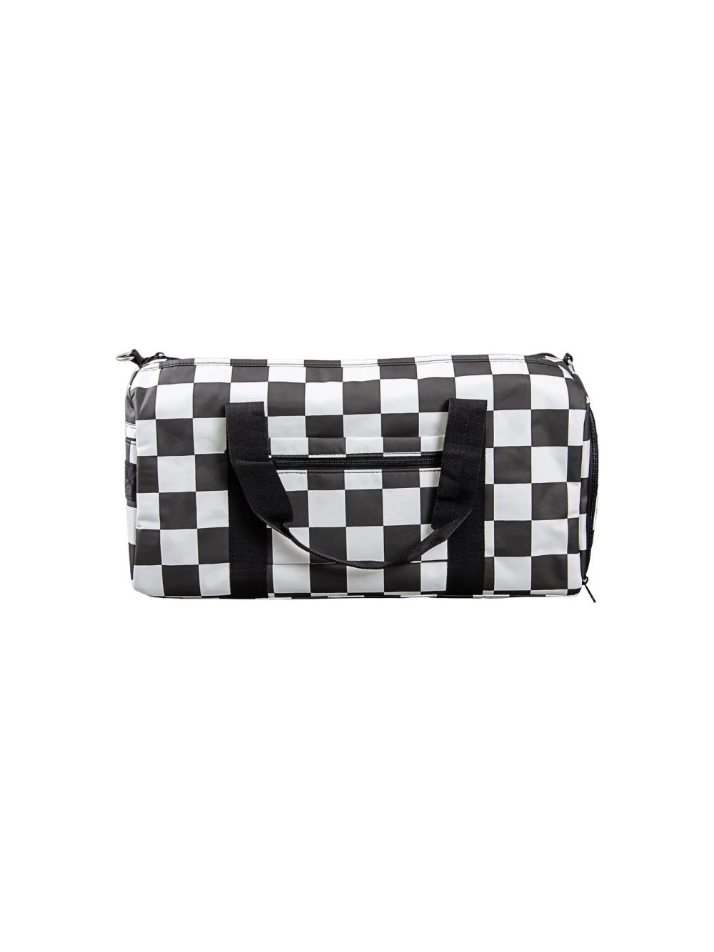 Duffle Bag - Checkered
