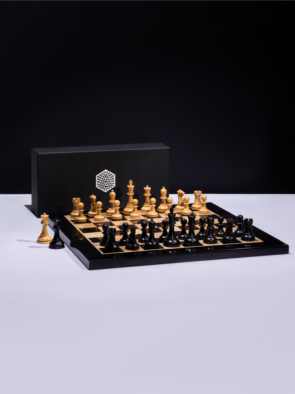 Official World Chess Fischer Set