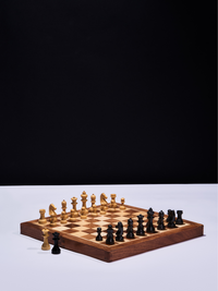 World Chess Travel Chess Set