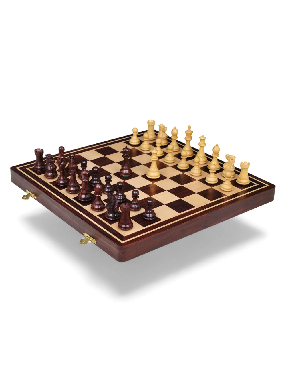 16" Windsor Executive Chess Set
