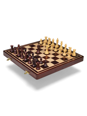 16" Windsor Executive Chess Set