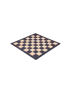 2.25" - Macassar Ebony Full Color Thin Mousepad