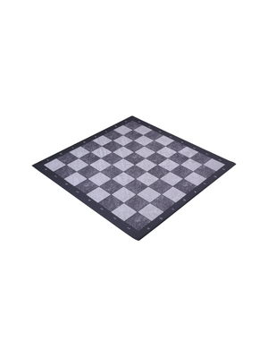 Stone - Full Color Thin Mousepad Chess Board