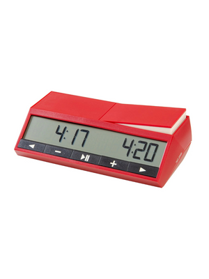 Reloj digital para ajedrez DGT 2500