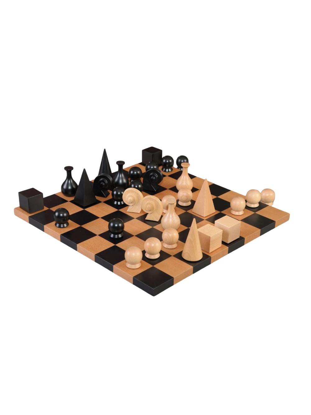 Man Ray Chess Set
