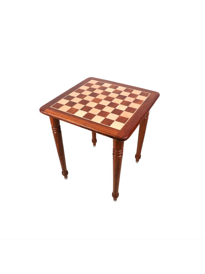Pro Staunton Chess Set Combo – Pieces &amp; Table