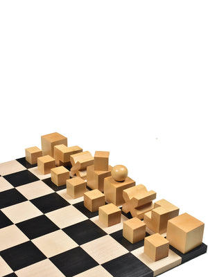 1923 Bauhaus Chess Set