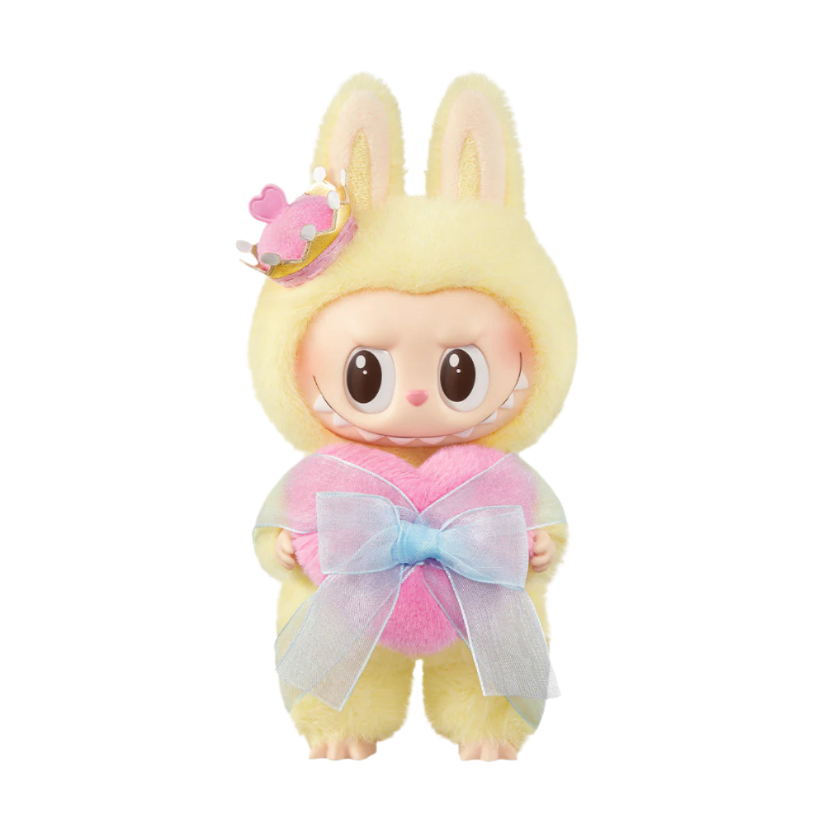 Buy POP MART LABUBU Let's Checkmate Plush | World Chess Shop
