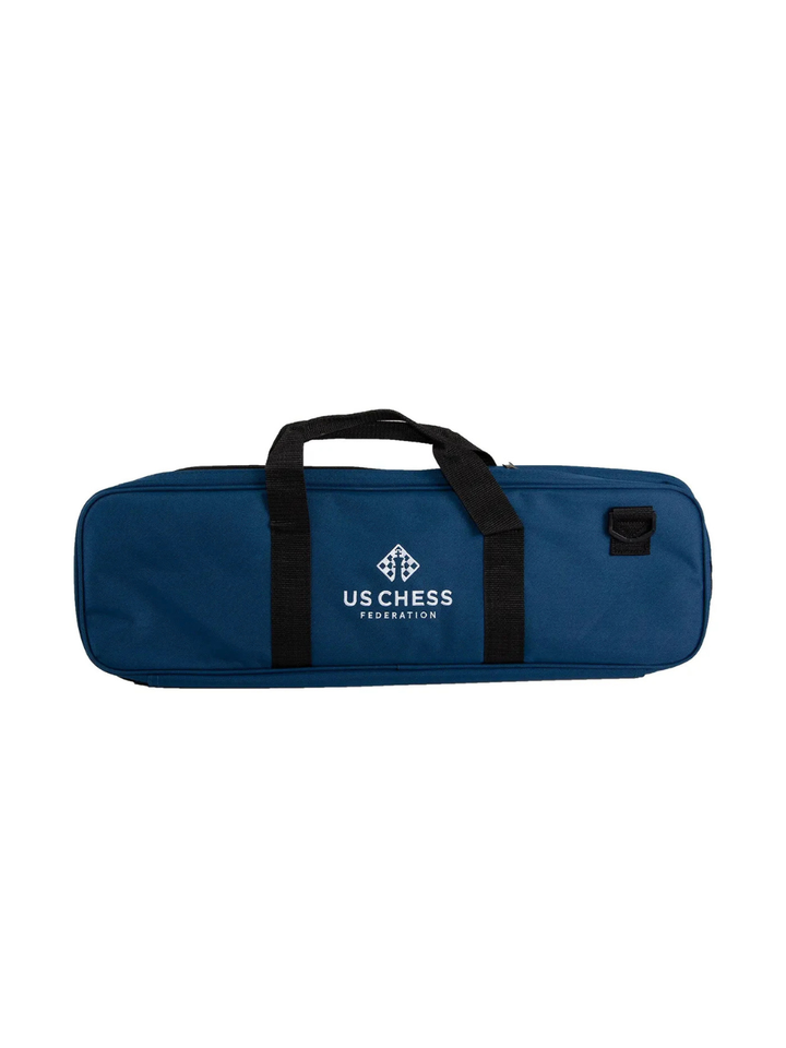 Borsa per scacchi Deluxe US Chess Federation
