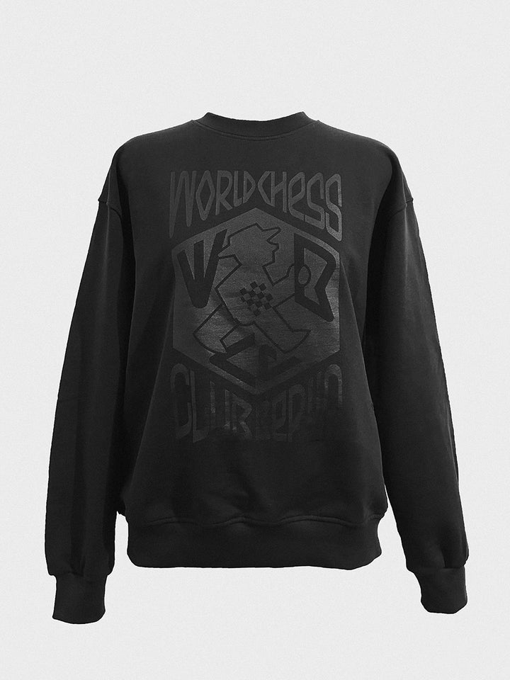 World Chess Club Berlin Caviar Sweatshirt