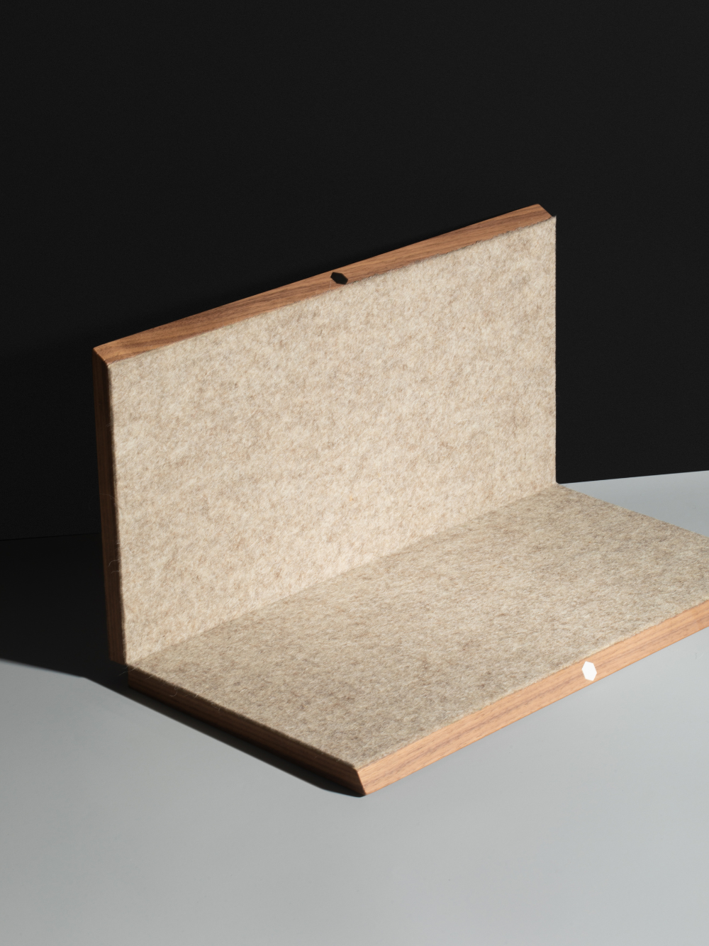 Tablero de ajedrez plegable oficial