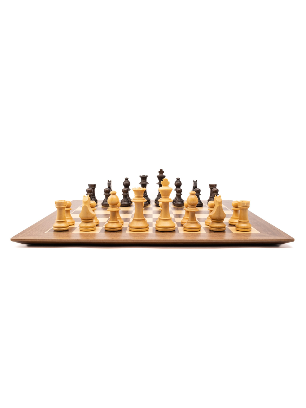 Jeu d'échecs Staunton Europe n° 5 de 3,5 pouces