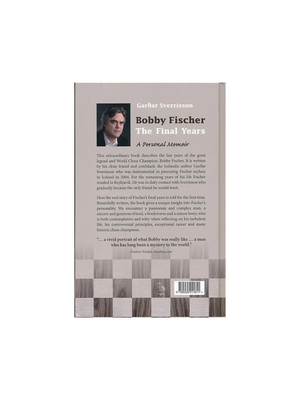 Bobby Fischer - The Final Years