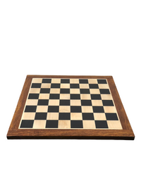 Dragon Luxury Staunton Schachspiel – Ebenholzfiguren mit Brett und Box