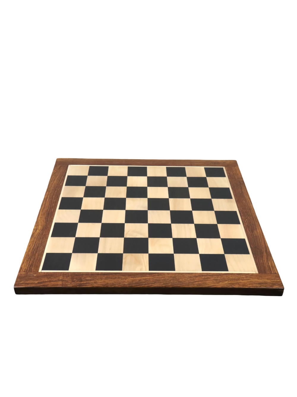 Dragon Luxury Staunton Chess Set - Ebony Pieces with Board & Box - image 1